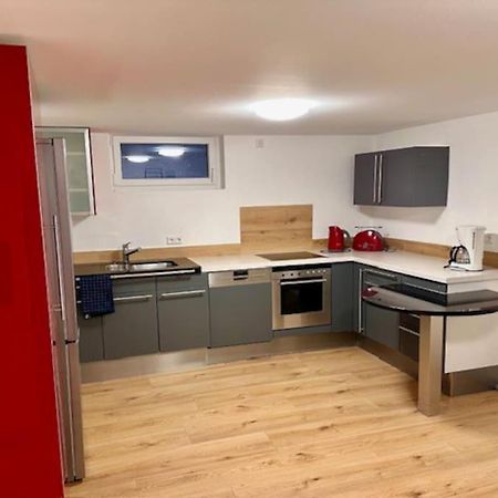 Especially Souterrain Apartment Heilbronn Extérieur photo