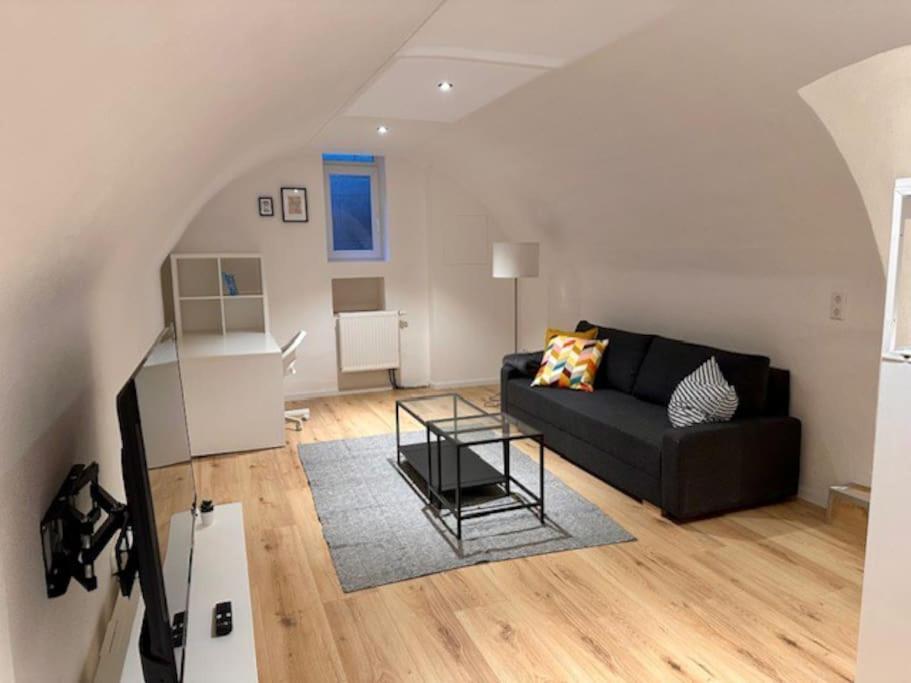 Especially Souterrain Apartment Heilbronn Extérieur photo