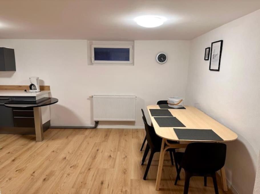 Especially Souterrain Apartment Heilbronn Extérieur photo