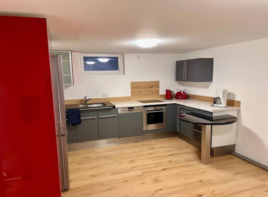 Especially Souterrain Apartment Heilbronn Extérieur photo
