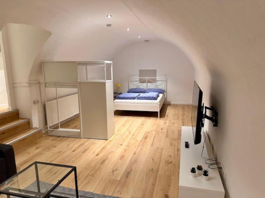 Especially Souterrain Apartment Heilbronn Extérieur photo