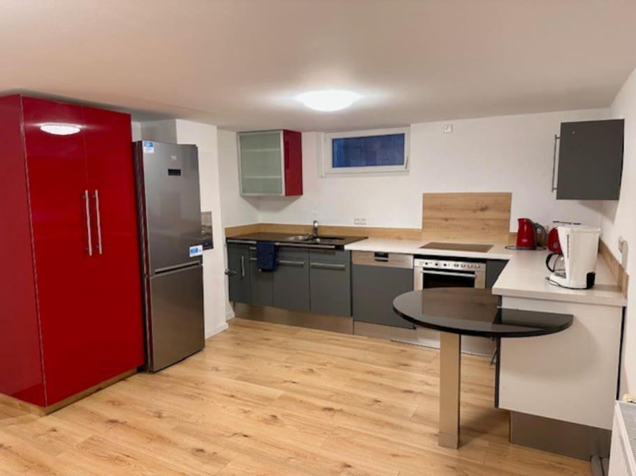 Especially Souterrain Apartment Heilbronn Extérieur photo